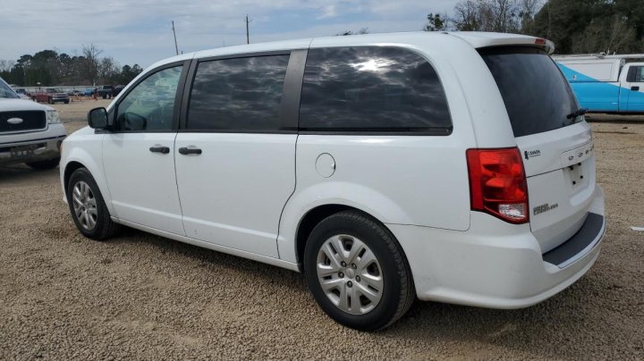 Dodge Grand Caravan SE 2019