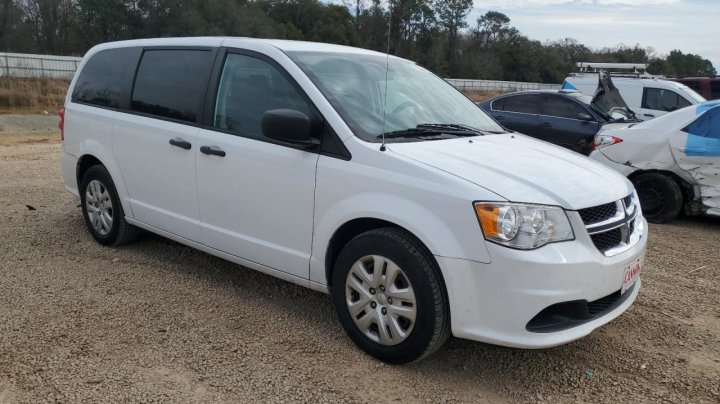 Dodge Grand Caravan SE 2019