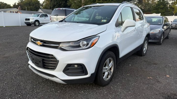 Chevrolet Trax 1LT 2018