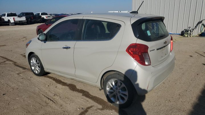 Chevrolet Spark 2LT 2020