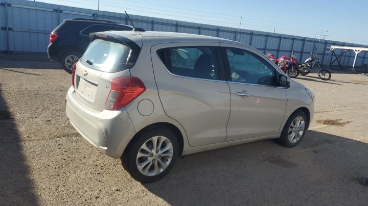 Chevrolet Spark 2LT 2020