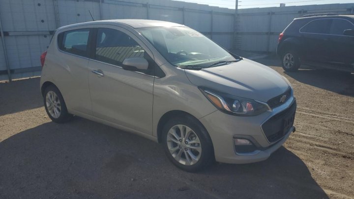 Chevrolet Spark 2LT 2020