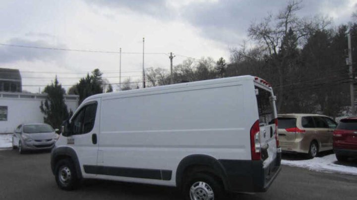 RAM Promaster 1500 STANDARD 2017