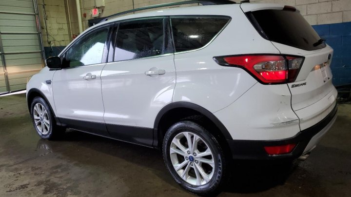 Ford Escape SE 2018