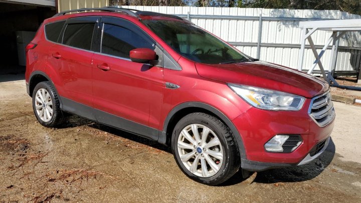 Ford Escape SEL 2019