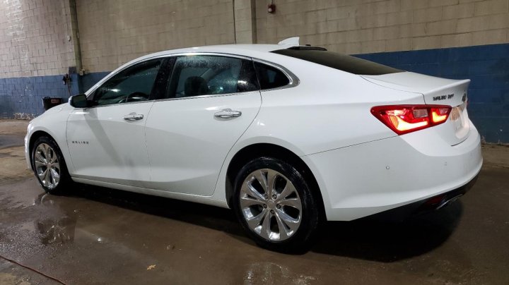 Chevrolet Malibu PREMIER 2018