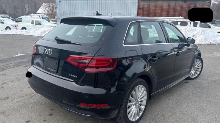 Audi A3 E-TRON PREMIUM PLUS 2016