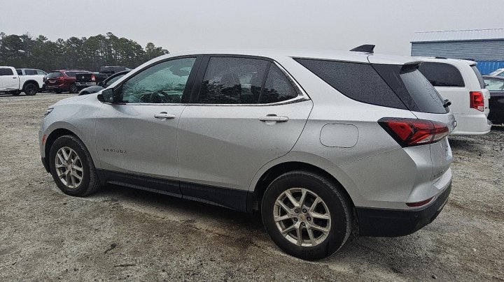Chevrolet Equinox LT 2022