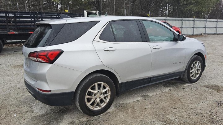 Chevrolet Equinox LT 2022