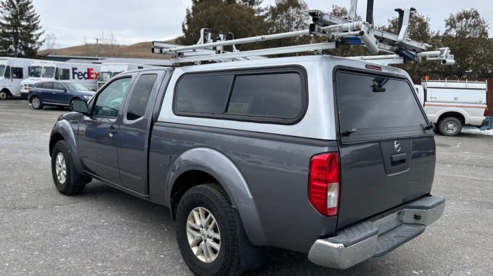 Nissan Frontier SV 2018