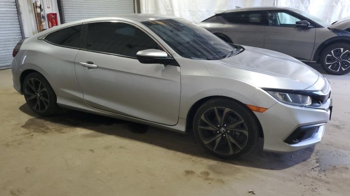 Honda Civic SPORT 2020