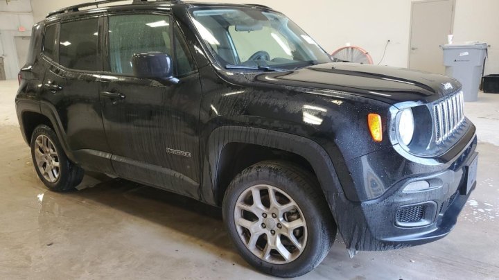 JEEP RENEGADE SPORT 2018