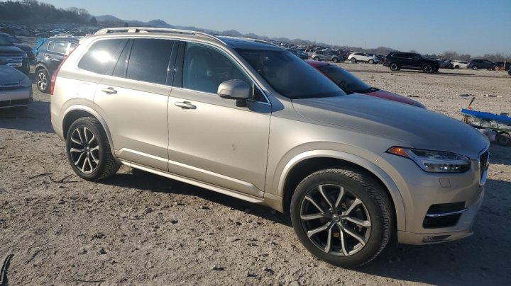 Volvo XC90 T6 2016