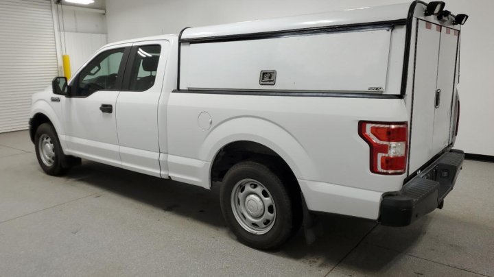 Ford F150 SUPER CAB 2018