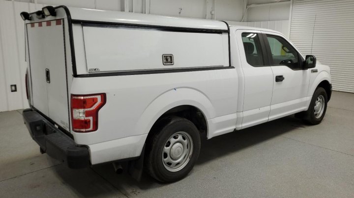 Ford F150 SUPER CAB 2018