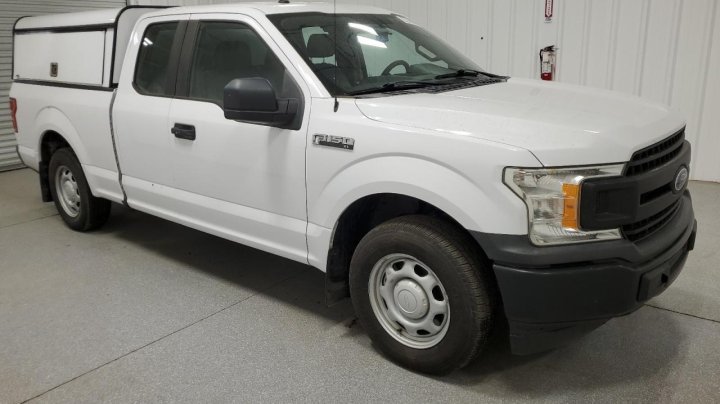 Ford F150 SUPER CAB 2018