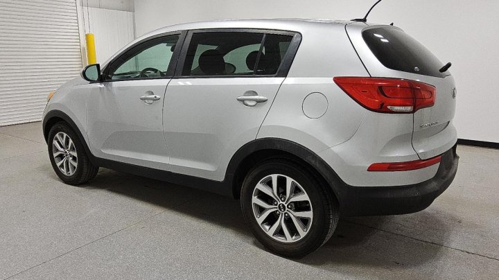 KIA Sportage LX 2016