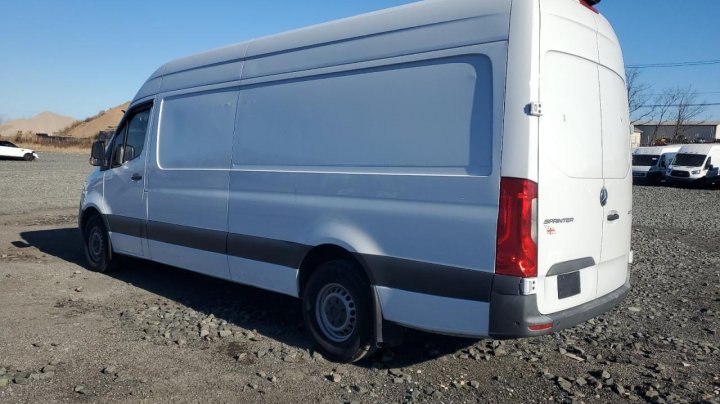 Mercedes-Benz Sprinter 2500 2022