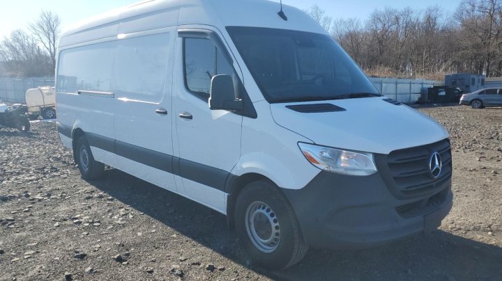 Mercedes-Benz Sprinter 2500 2022