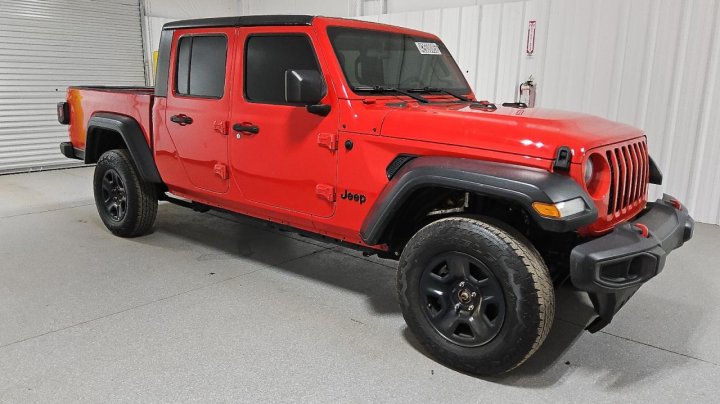 JEEP Gladiator SPORT 2021