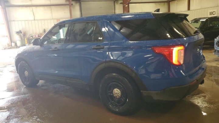 Ford Explorer POLICE INTERCEPTOR 2020