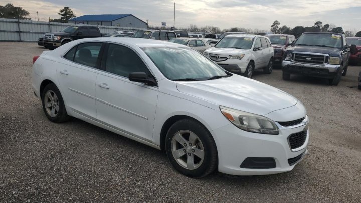 Chevrolet Malibu LS 2016