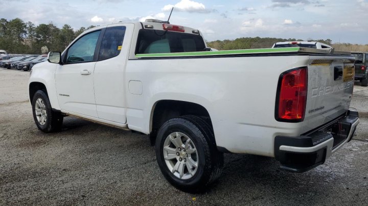 Chevrolet Colorado LT 2022