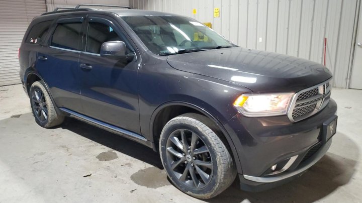 Dodge DURANGO SXT 2020