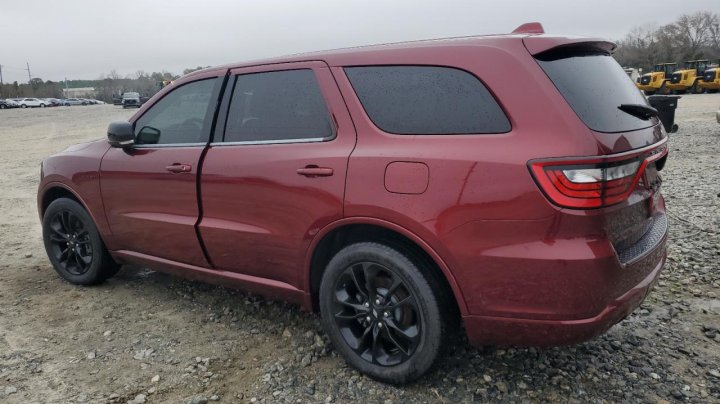 Dodge DURANGO R/T 2020