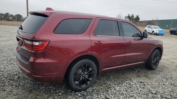 Dodge DURANGO R/T 2020