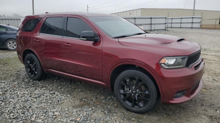 Dodge DURANGO R/T 2020