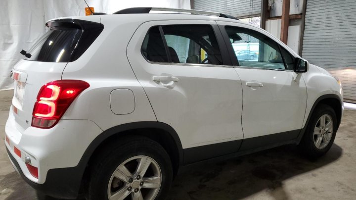 Chevrolet Trax 1LT 2018