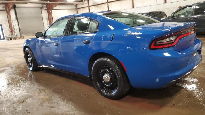 Dodge Charger POLICE 2020