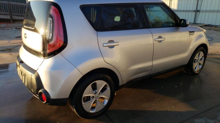 KIA Soul  2016
