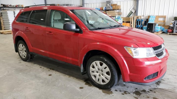 Dodge JOURNEY SE 2018