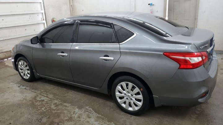 Nissan Sentra S 2019