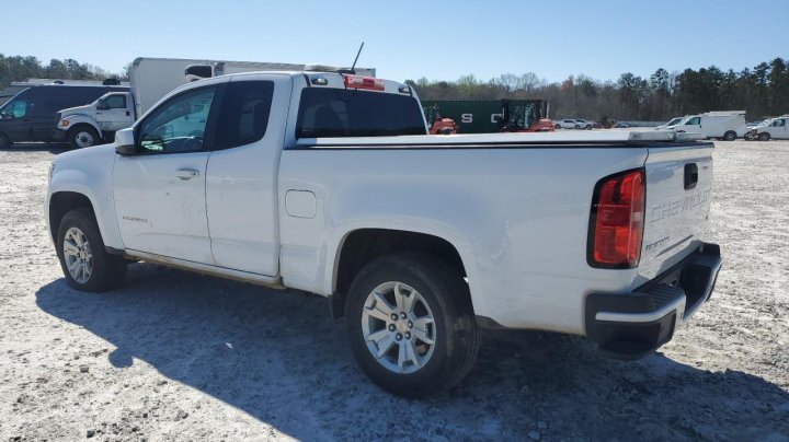 Chevrolet Colorado LT 2022