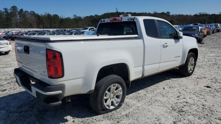 Chevrolet Colorado LT 2022