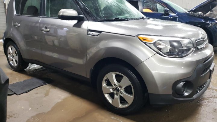 KIA Soul  2018