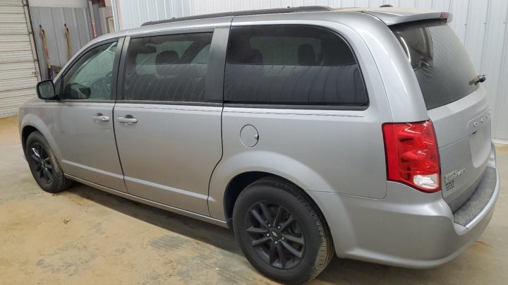 Dodge Grand Caravan GT 2019