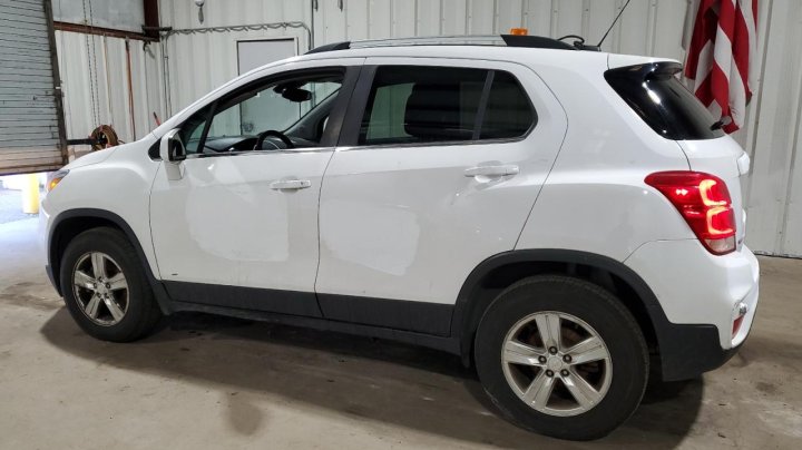 Chevrolet Trax 1LT 2019