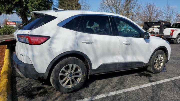 Ford Escape SE 2020