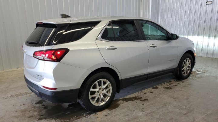 Chevrolet Equinox LT 2022