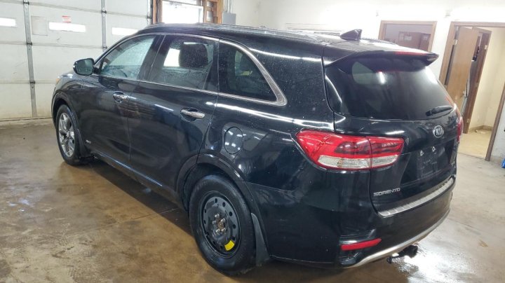 KIA Sorento SX 2017