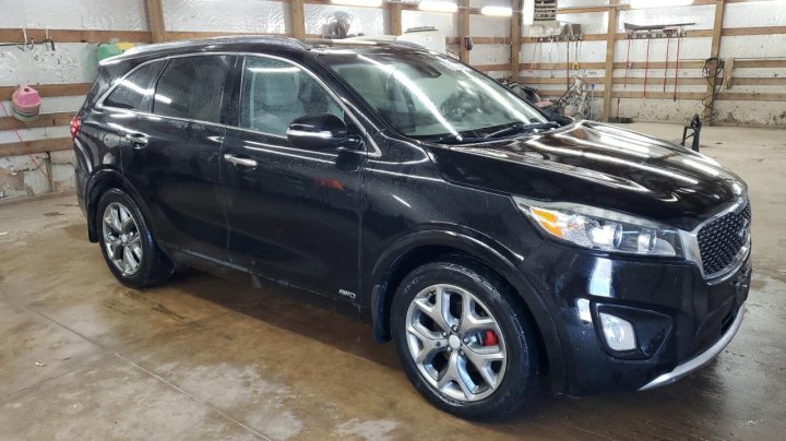 KIA Sorento SX 2017