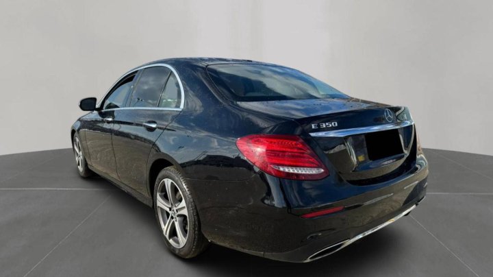 Mercedes-Benz E-Class 350 2020