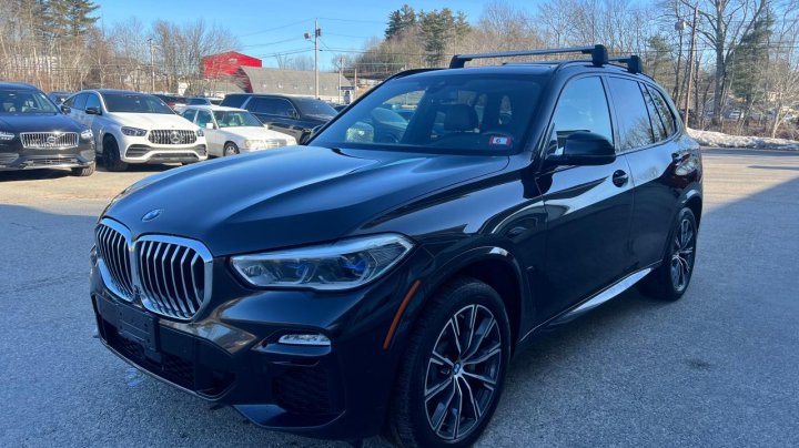BMW X5 XDRIVE40I 2019