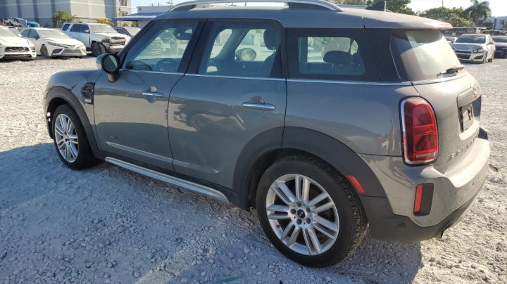 MINI COOPER COUNTRYMAN ALL4 2022