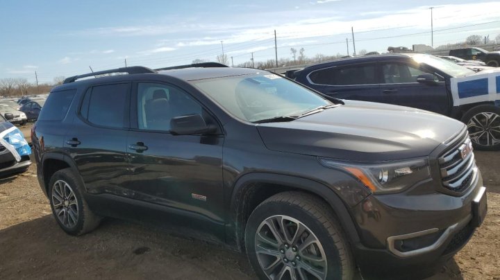 GMC Acadia ALL TERRAIN 2017