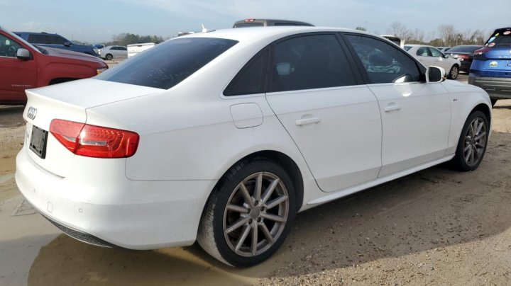 Audi A4 PREMIUM PLUS S-LINE 2016